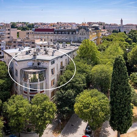 Villa Muenz Luxurious Residence بولا المظهر الخارجي الصورة