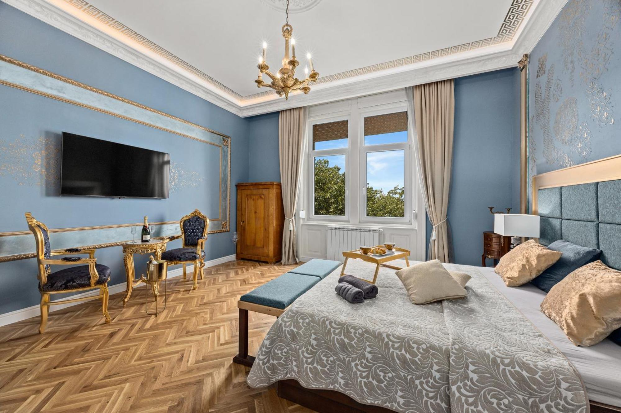 Villa Muenz Luxurious Residence بولا المظهر الخارجي الصورة