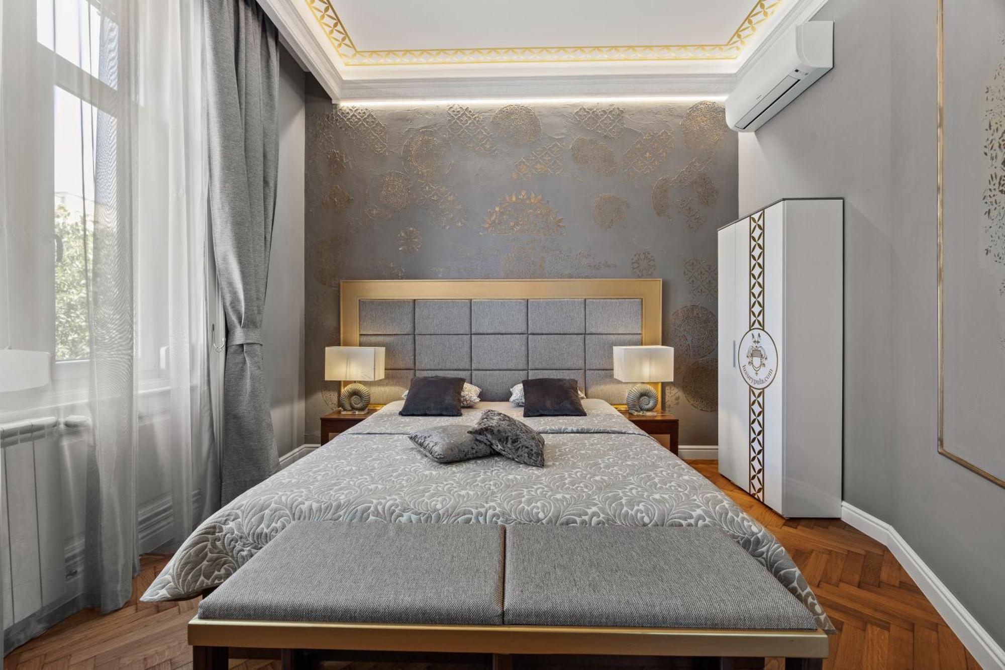 Villa Muenz Luxurious Residence بولا المظهر الخارجي الصورة